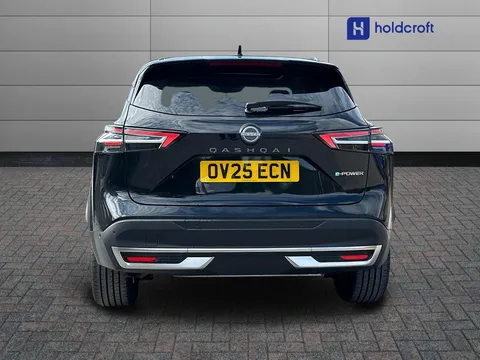 OV25ECN Nissan Qashqai 1.5 E-Power N-Connecta 5dr Auto Thumbnail #9