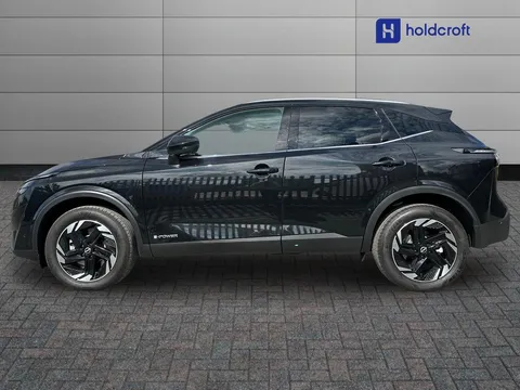 OV25ECN Nissan Qashqai 1.5 E-Power N-Connecta 5dr Auto Thumbnail #7