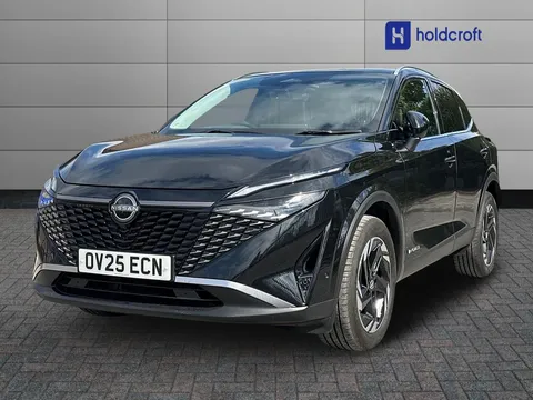 OV25ECN Nissan Qashqai 1.5 E-Power N-Connecta 5dr Auto Thumbnail #6
