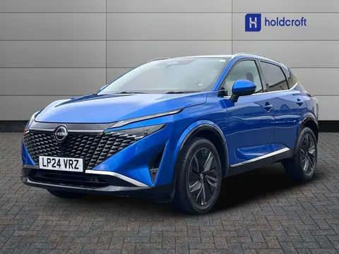 LP24VRZ Nissan Qashqai 1.3 DiG-T MH Tekna 5dr Thumbnail #5