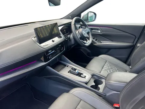 OX74FDK Nissan Qashqai 1.5 E-Power Tekna 5dr Auto Thumbnail #10