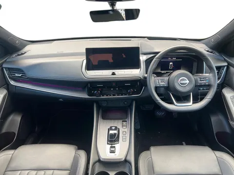 OX74FDK Nissan Qashqai 1.5 E-Power Tekna 5dr Auto Thumbnail #4