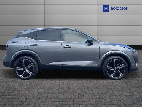 OX74FDK Nissan Qashqai 1.5 E-Power Tekna 5dr Auto Thumbnail #9