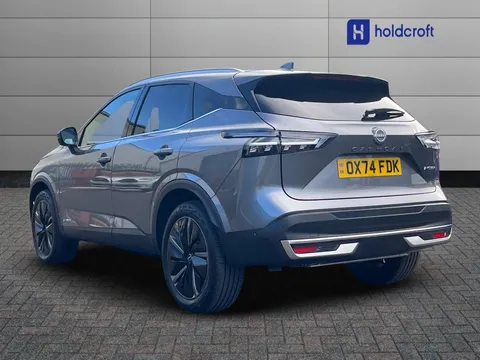 OX74FDK Nissan Qashqai 1.5 E-Power Tekna 5dr Auto Thumbnail #7