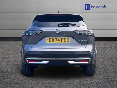 OX74FDK Nissan Qashqai 1.5 E-Power Tekna 5dr Auto Thumbnail #8