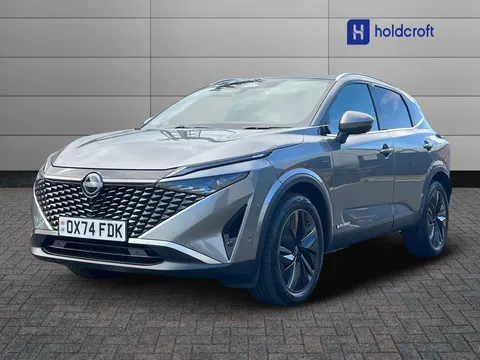 OX74FDK Nissan Qashqai 1.5 E-Power Tekna 5dr Auto Thumbnail #6