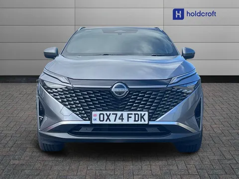 OX74FDK Nissan Qashqai 1.5 E-Power Tekna 5dr Auto Thumbnail #5