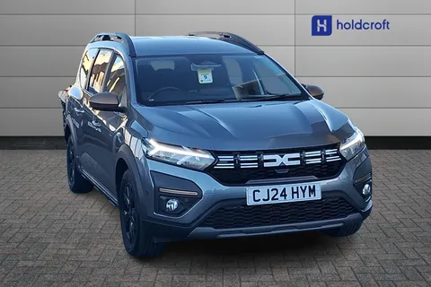 CJ24HYM Dacia Jogger 1.6 HEV Extreme 5dr Auto Thumbnail #2