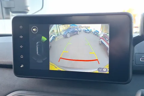 CJ24HYM Dacia Jogger 1.6 HEV Extreme 5dr Auto Thumbnail #26