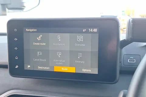 CJ24HYM Dacia Jogger 1.6 HEV Extreme 5dr Auto Thumbnail #27