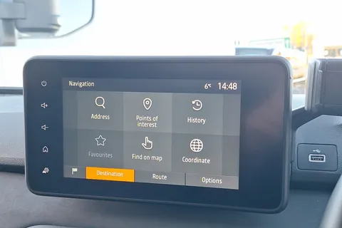 CJ24HYM Dacia Jogger 1.6 HEV Extreme 5dr Auto Thumbnail #28