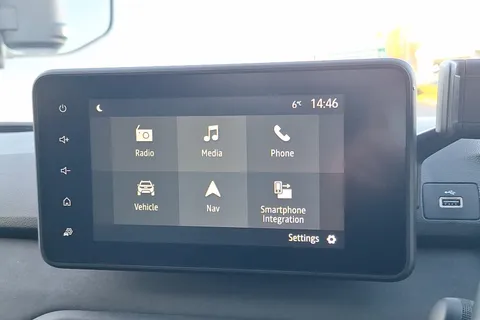 CJ24HYM Dacia Jogger 1.6 HEV Extreme 5dr Auto Thumbnail #34