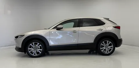 DX23GXC Mazda Cx-30 2.0 e-Skyactiv G MHEV Sport Lux 5dr Thumbnail #3