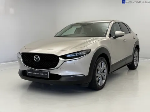 DX23GXC Mazda Cx-30 2.0 e-Skyactiv G MHEV Sport Lux 5dr Thumbnail #2