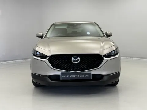 DX23GXC Mazda Cx-30 2.0 e-Skyactiv G MHEV Sport Lux 5dr Thumbnail #4