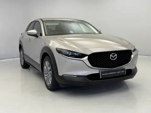 DX23GXC Mazda Cx-30 2.0 e-Skyactiv G MHEV Sport Lux 5dr Thumbnail #1