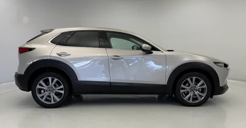 DX23GXC Mazda Cx-30 2.0 e-Skyactiv G MHEV Sport Lux 5dr Thumbnail #6