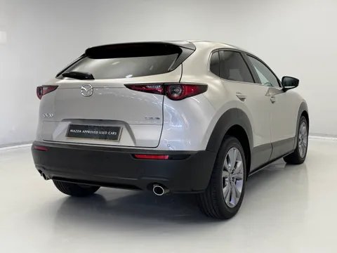 DX23GXC Mazda Cx-30 2.0 e-Skyactiv G MHEV Sport Lux 5dr Thumbnail #7