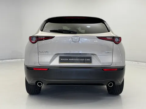 DX23GXC Mazda Cx-30 2.0 e-Skyactiv G MHEV Sport Lux 5dr Thumbnail #8