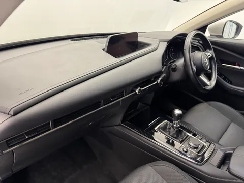 DX23GXC Mazda Cx-30 2.0 e-Skyactiv G MHEV Sport Lux 5dr Thumbnail #15