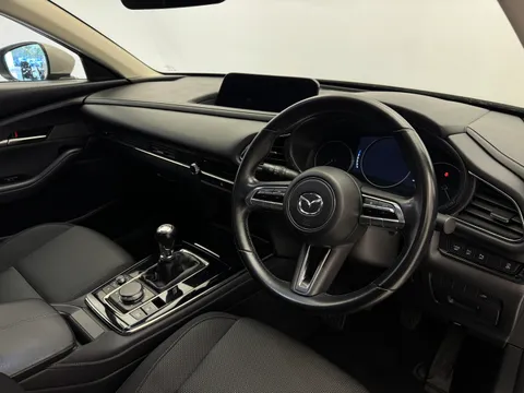 DX23GXC Mazda Cx-30 2.0 e-Skyactiv G MHEV Sport Lux 5dr Thumbnail #24