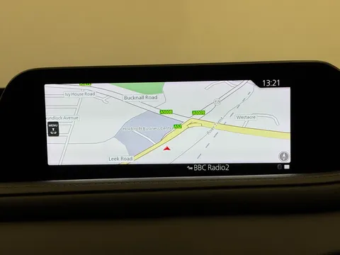 DX23GXC Mazda Cx-30 2.0 e-Skyactiv G MHEV Sport Lux 5dr Thumbnail #30