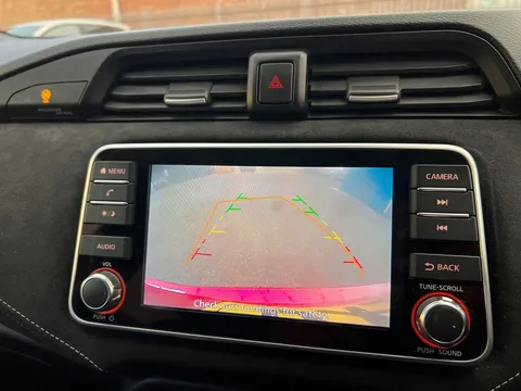 DX20YKN Nissan Micra 1.0 IG-T 100 N-Sport 5dr Thumbnail #15