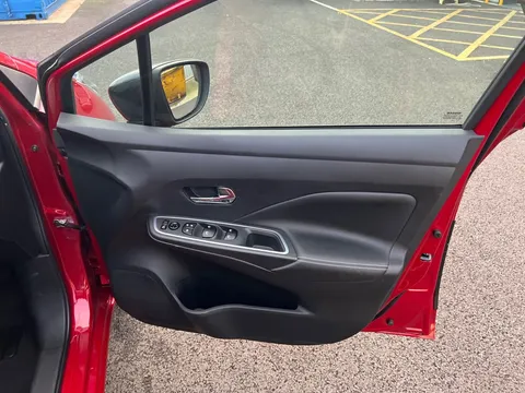 DX20YKN Nissan Micra 1.0 IG-T 100 N-Sport 5dr Thumbnail #18