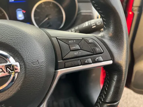 DX20YKN Nissan Micra 1.0 IG-T 100 N-Sport 5dr Thumbnail #24