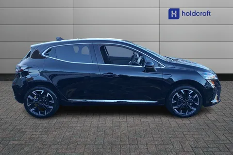 BG75OHJ Renault Clio 1.6 E-TECH full hybrid 145 Techno 5dr Auto Thumbnail #6