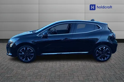 BG75OHJ Renault Clio 1.6 E-TECH full hybrid 145 Techno 5dr Auto Thumbnail #7