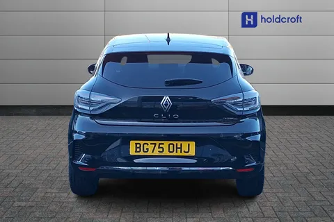 BG75OHJ Renault Clio 1.6 E-TECH full hybrid 145 Techno 5dr Auto Thumbnail #9
