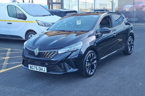 BG75OHJ Renault Clio 1.6 E-TECH full hybrid 145 Techno 5dr Auto Thumbnail #26