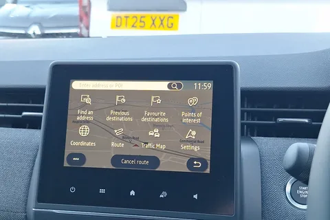 BG75OHJ Renault Clio 1.6 E-TECH full hybrid 145 Techno 5dr Auto Thumbnail #35