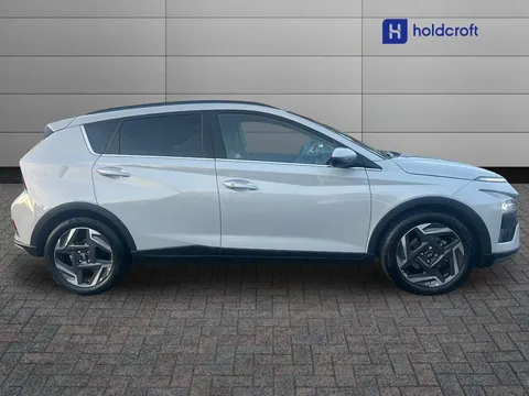 DV25OAH Hyundai Bayon 1.0 TGDi Ultimate 5dr Thumbnail #10