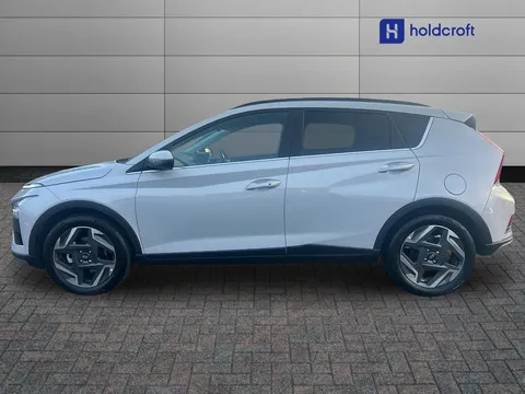 DV25OAH Hyundai Bayon 1.0 TGDi Ultimate 5dr Thumbnail #12