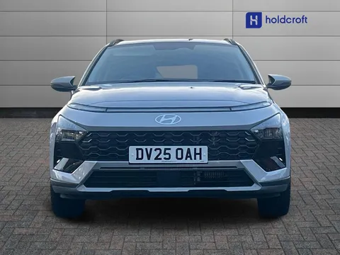 DV25OAH Hyundai Bayon 1.0 TGDi Ultimate 5dr Thumbnail #13