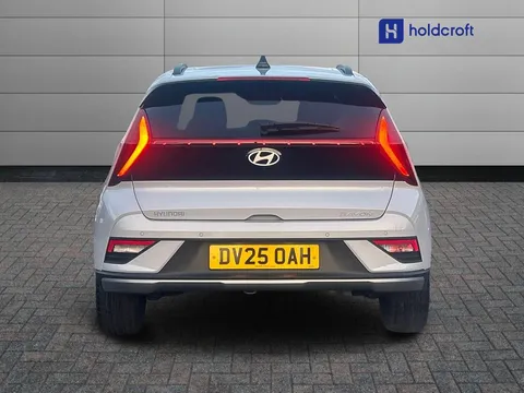 DV25OAH Hyundai Bayon 1.0 TGDi Ultimate 5dr Thumbnail #14