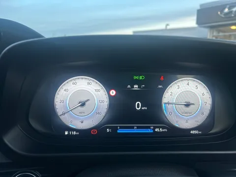 DV25OAH Hyundai Bayon 1.0 TGDi Ultimate 5dr Thumbnail #20