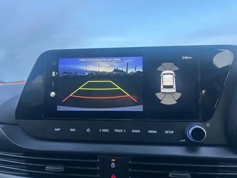 DV25OAH Hyundai Bayon 1.0 TGDi Ultimate 5dr Thumbnail #7