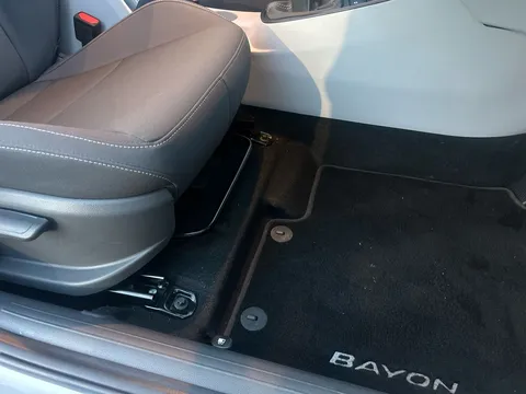 DV25OAH Hyundai Bayon 1.0 TGDi Ultimate 5dr Thumbnail #39