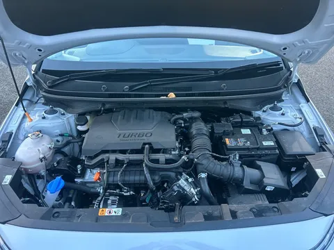 DV25OAH Hyundai Bayon 1.0 TGDi Ultimate 5dr Thumbnail #41