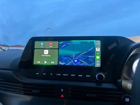 DV25OAH Hyundai Bayon 1.0 TGDi Ultimate 5dr Thumbnail #6