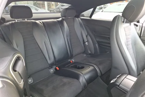 BX18OZE Mercedes-Benz E-Class E220d AMG Line Premium 2dr 9G-Tronic Thumbnail #4