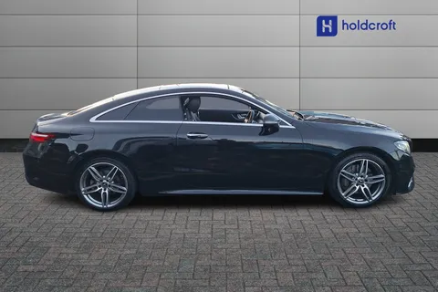 BX18OZE Mercedes-Benz E-Class E220d AMG Line Premium 2dr 9G-Tronic Thumbnail #6