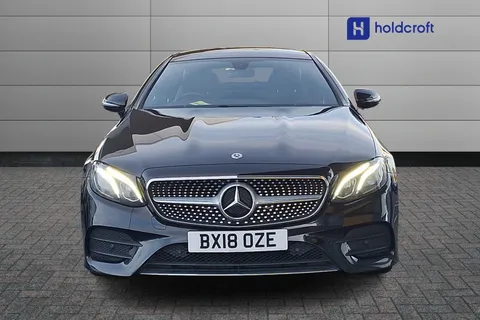 BX18OZE Mercedes-Benz E-Class E220d AMG Line Premium 2dr 9G-Tronic Thumbnail #8
