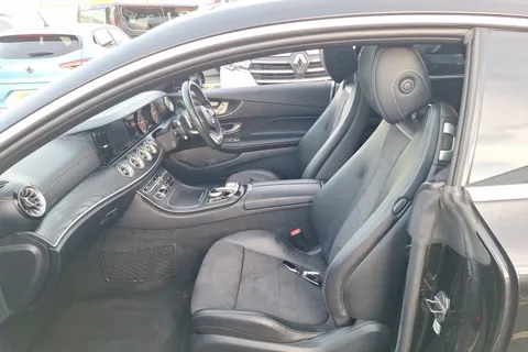 BX18OZE Mercedes-Benz E-Class E220d AMG Line Premium 2dr 9G-Tronic Thumbnail #10