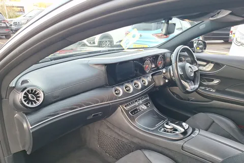 BX18OZE Mercedes-Benz E-Class E220d AMG Line Premium 2dr 9G-Tronic Thumbnail #16