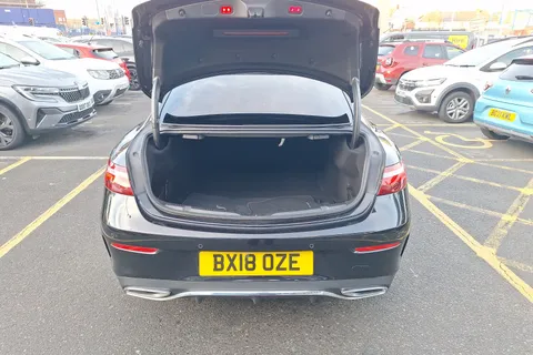 BX18OZE Mercedes-Benz E-Class E220d AMG Line Premium 2dr 9G-Tronic Thumbnail #20