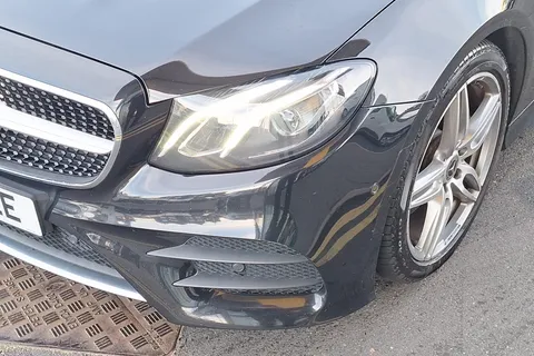 BX18OZE Mercedes-Benz E-Class E220d AMG Line Premium 2dr 9G-Tronic Thumbnail #27